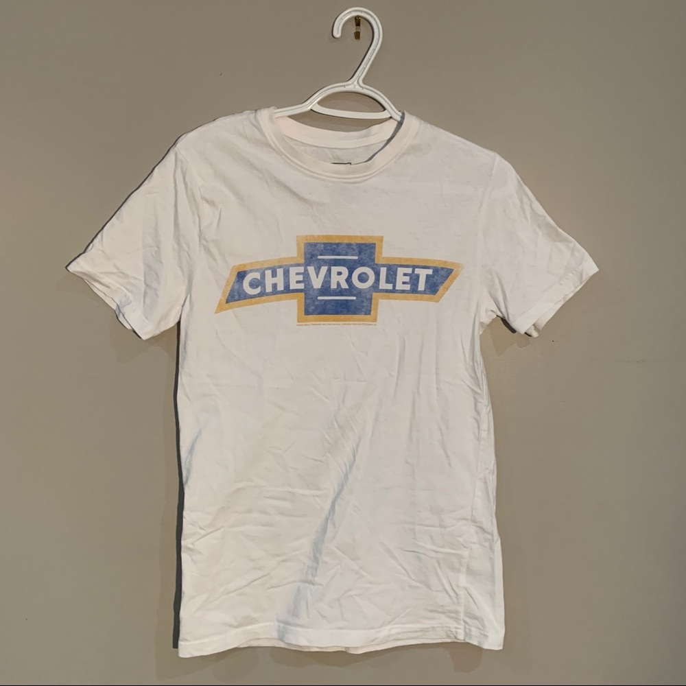 CHEVROLET TEE ⚡️TWO FOR $12⚡️